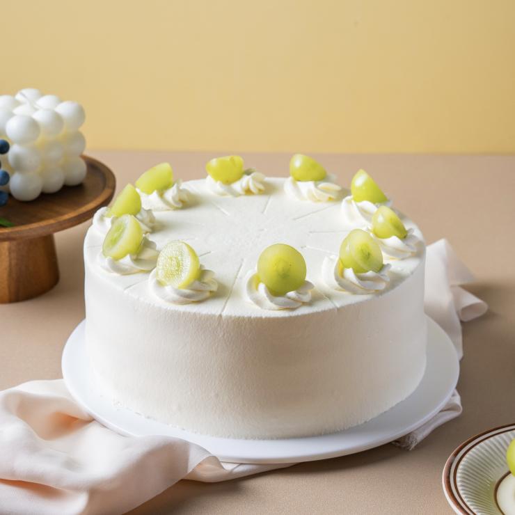 青葡萄伯爵戚風