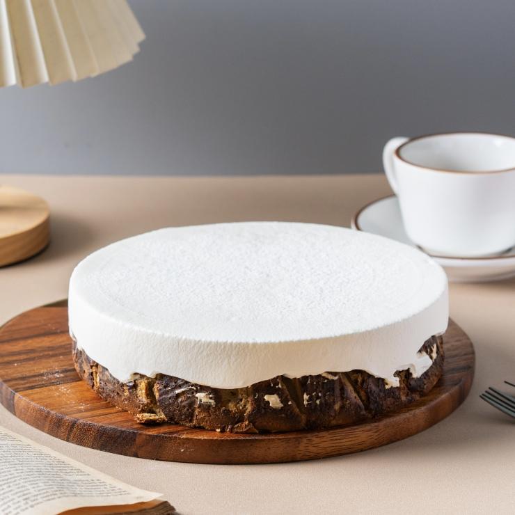 烏龍奶蓋巴斯克乳酪