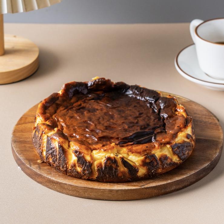 原味巴斯克乳酪