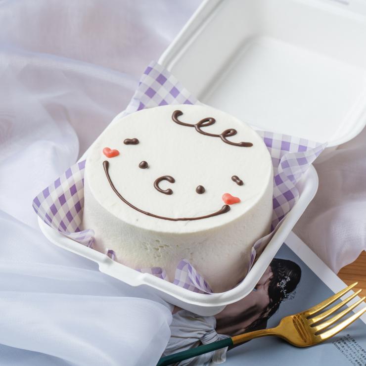 查理布朗水果戚風