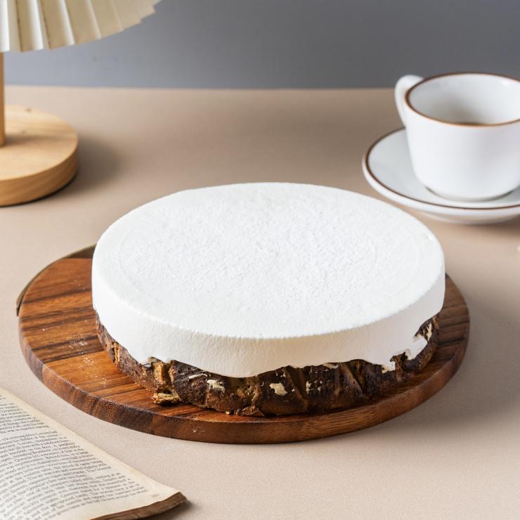 可可奶蓋巴斯克乳酪