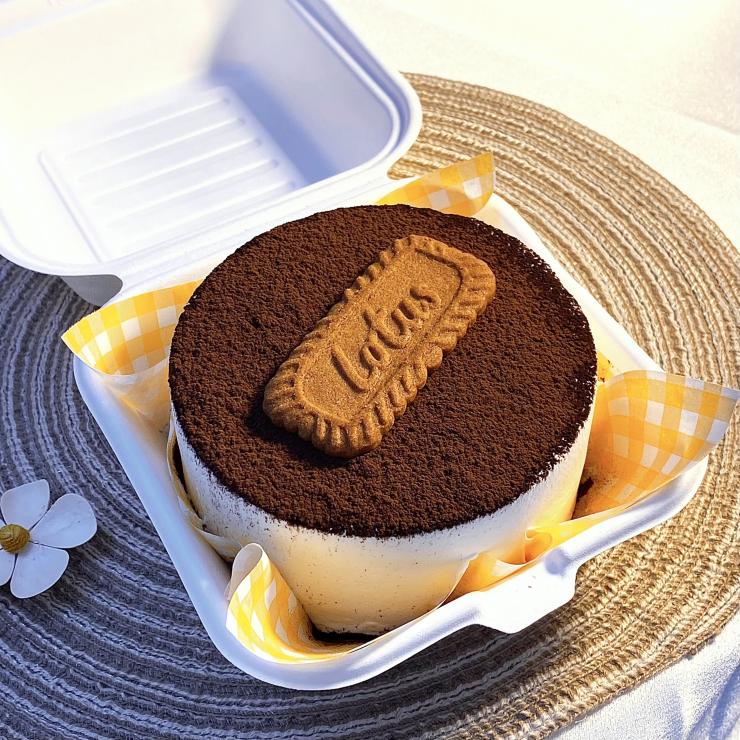 金莎巧克力戚風