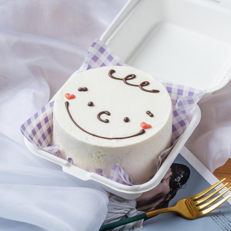 查理布朗水果戚風